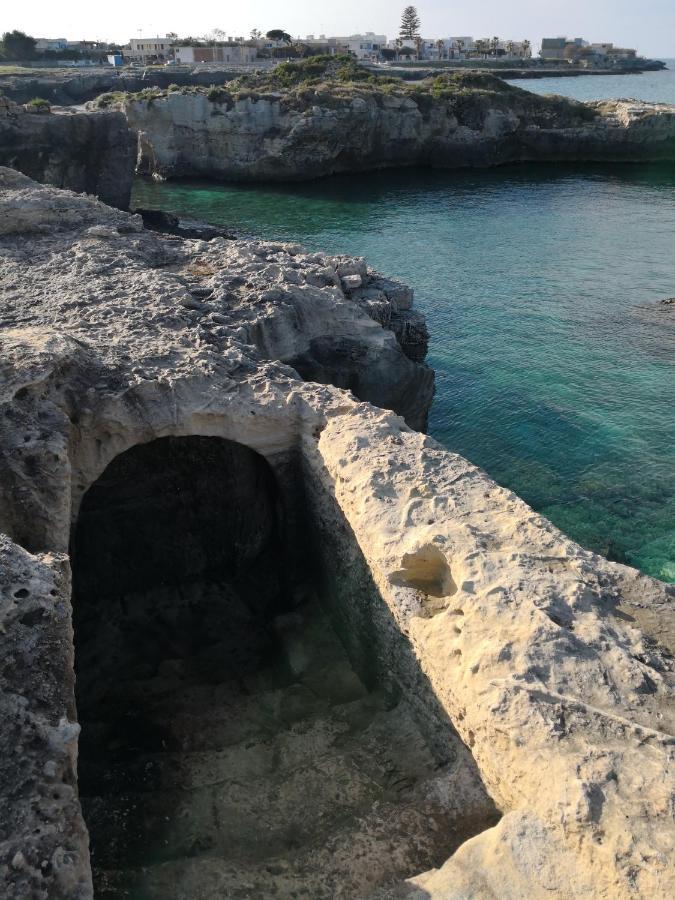 B&B La Lumaca Torchiarolo Luaran gambar