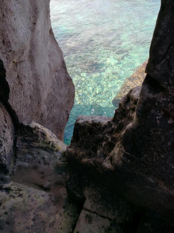 B&B La Lumaca Torchiarolo Luaran gambar