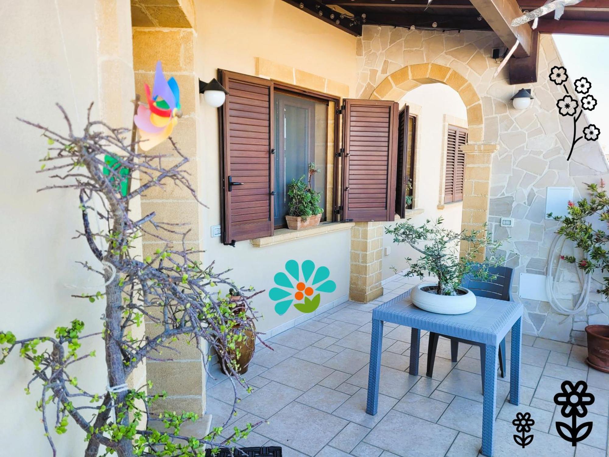 B&B La Lumaca Torchiarolo Luaran gambar
