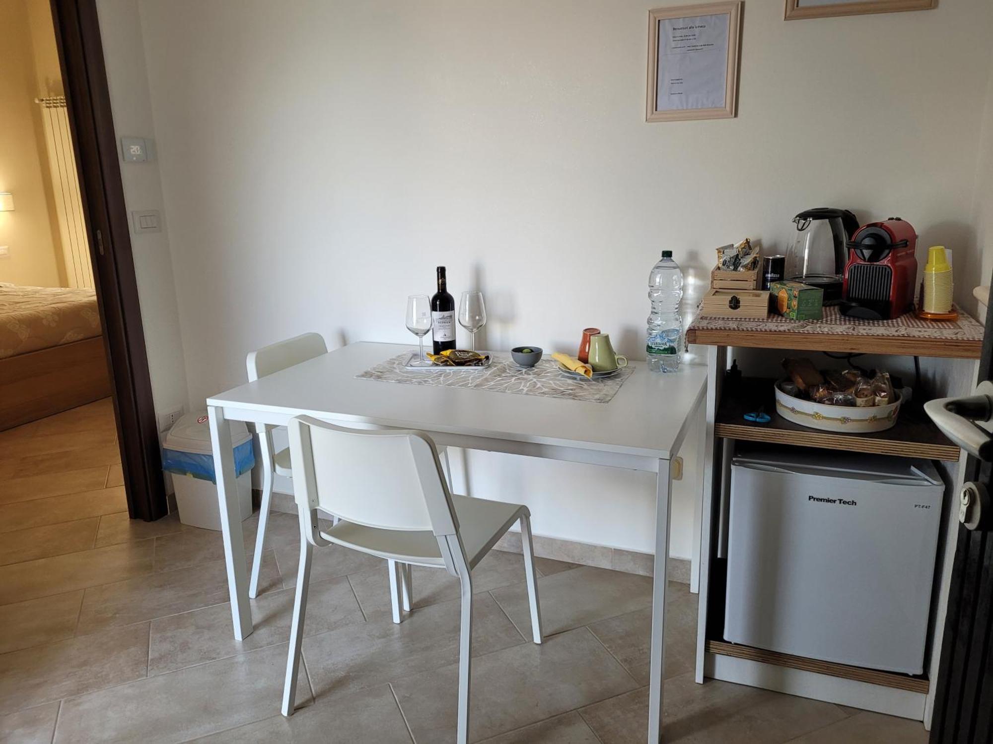 B&B La Lumaca Torchiarolo Luaran gambar